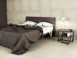 KREA - Wall/floor tiles with concrete effect _ Aleluia Cerâmicas